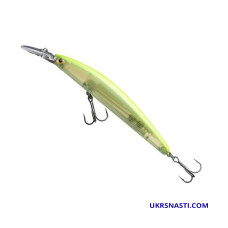 Воблер Daiwa Tournament XL Shiner 130F цвет CBP